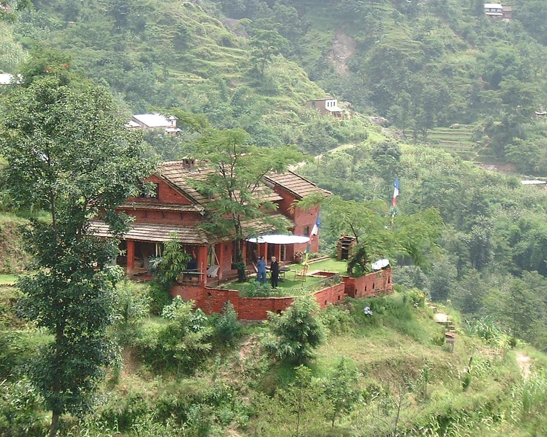 Shivapuri Heights Cottage Kathmandu Esterno foto