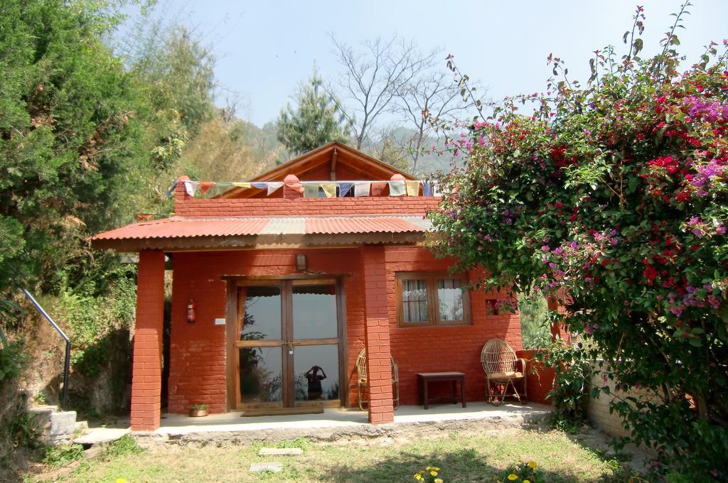 Shivapuri Heights Cottage Kathmandu Esterno foto
